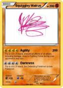 Squiggley Walru