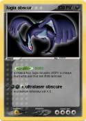 lugia obscur