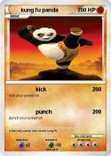 kung fu panda