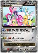 my little pony