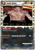 Heath Slater