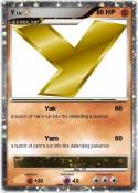 Y