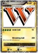 W