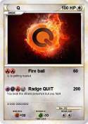 Q