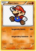Paper mario