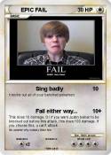 EPIC FAIL