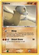 Cubone