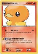 Bird Raid Torch