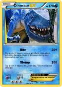 Dinosaur