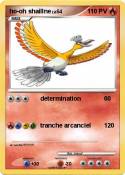ho-oh shaillne