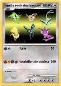 famille evoli