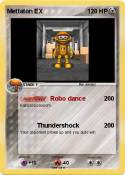 Mettaton EX