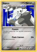 Aggron