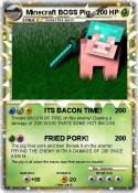 Minecraft BOSS