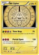 Bill Cipher