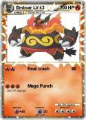 Emboar LV 43