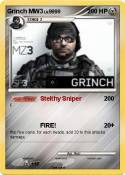 Grinch MW3