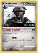 Truck MW3