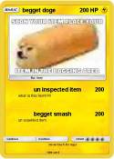 begget doge