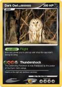 Dark Owl