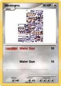 Missingno.