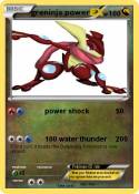 greninja power