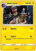 Steph Curry