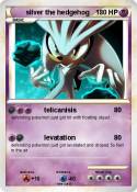 silver the hedg