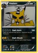 Pikahorn
