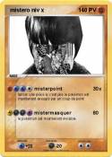 mistero niv x