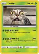 Cat Man