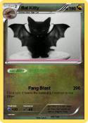 Bat Kitty