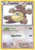 Kangaskhan