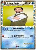 Antonio Recio