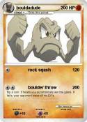 bouldadude