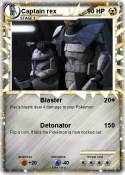 Captain rex