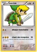 toon link