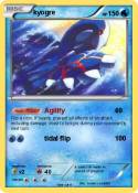 kyogre