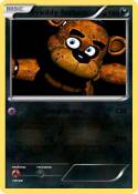 Freddy fazbear