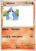 Mordecai