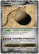 PEBBLE.