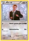 Rick roll