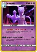 mewtwo