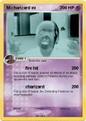 M charizard