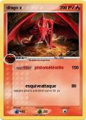 drago x