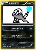 SKULL EYE
