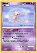 Mew EX