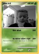 silas H.E
