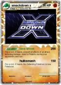 smackdown x