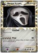Masque Scream